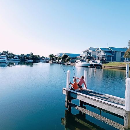 Captains Cove 1St Floor Spa Luxury Apartments - Free Netflix Paynesville Extérieur photo