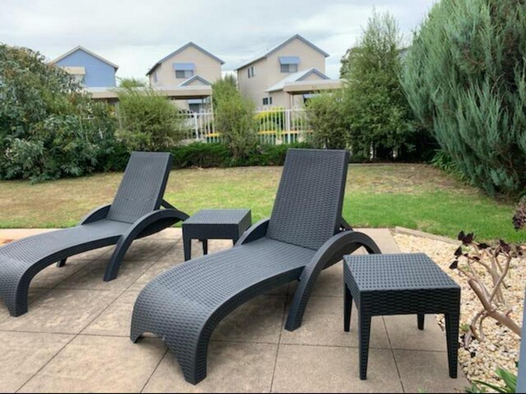 Captains Cove 1St Floor Spa Luxury Apartments - Free Netflix Paynesville Extérieur photo