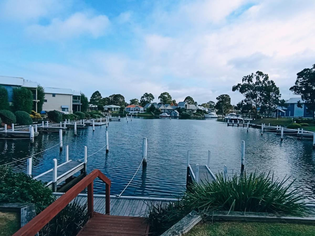 Captains Cove 1St Floor Spa Luxury Apartments - Free Netflix Paynesville Extérieur photo